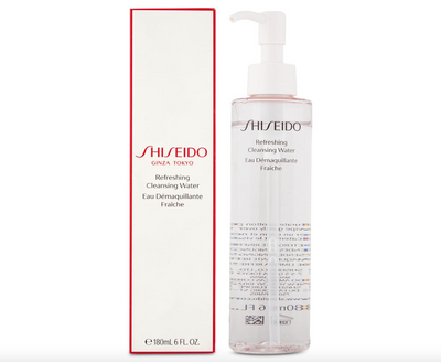 SHISEIDO - REFRESHING CLEANSING WATER