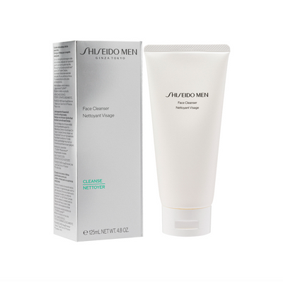 SHISEIDO - FACE CLEANSER