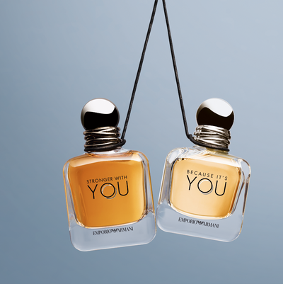 EMPORIO ARMANI - STRONGER WITH YOU EDT POUR HOMME