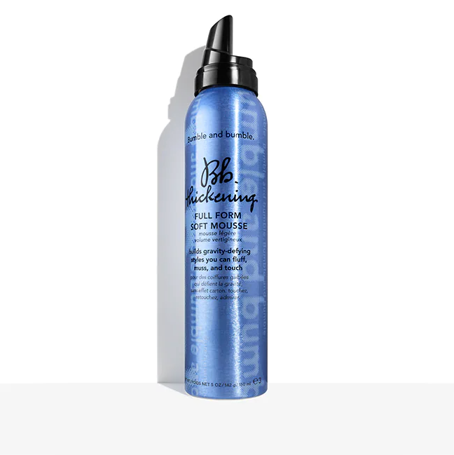 BUMBLE AND BUMBLE - THICKENING FULL FORM MOUSSE 143G