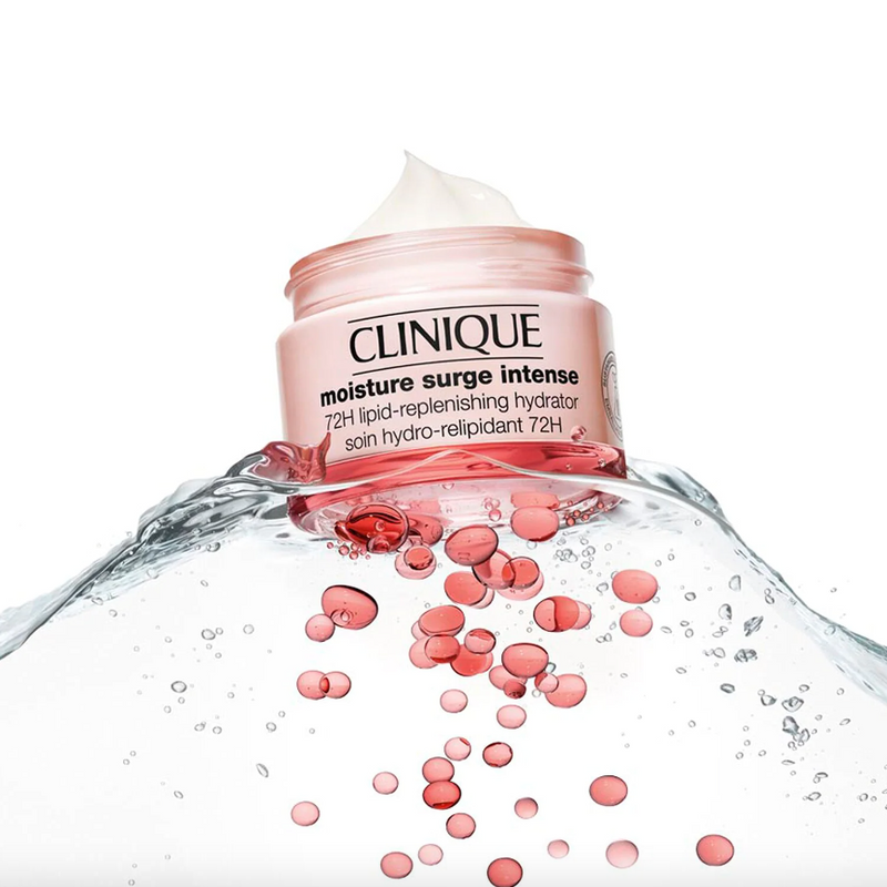 Clinique - Moisture Surge Intense - Crème Soin Hydro-Relipidant 72H