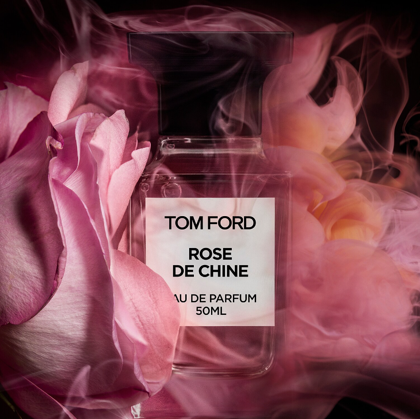 TOM FORD - Rose De Chine – Marionnaud Maroc
