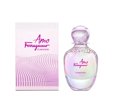 Salvatore Ferragamo - AMO FLOWERFUL EDT