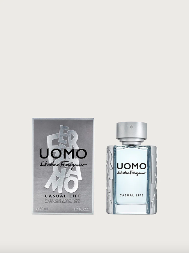 Salvatore ferragamo uomo pour homme on sale