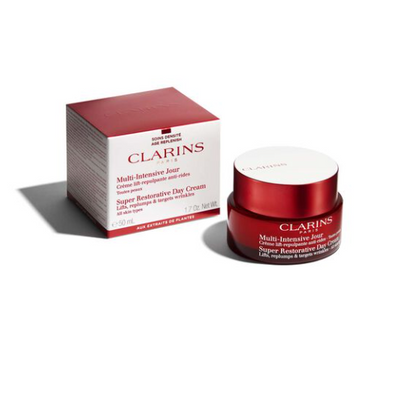 CLARINS - MULTI INTENSIVE CREME JOUR TOUTES PEAUX  50ML