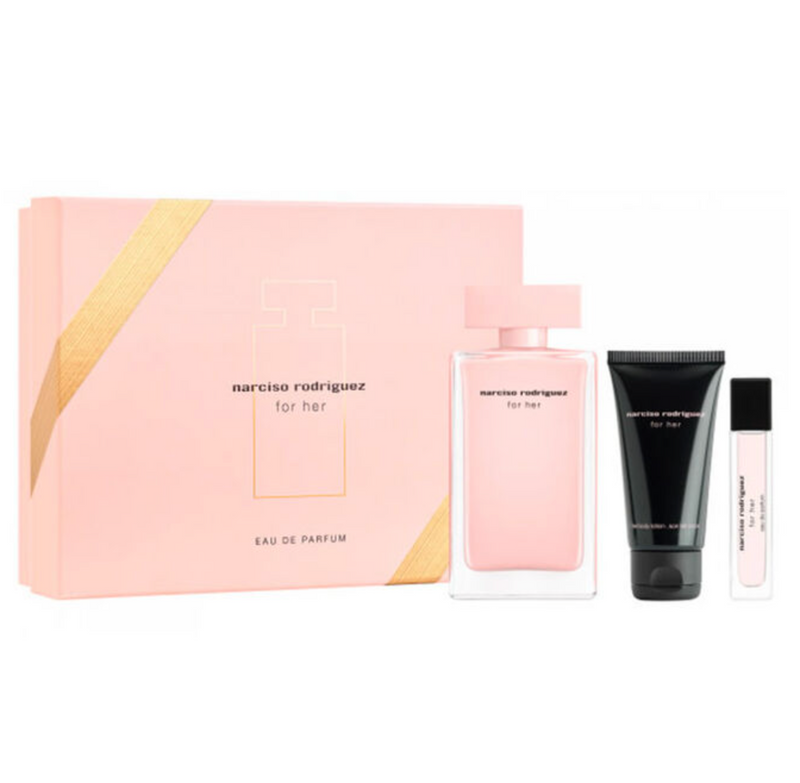 COFFRET - NARCISO FOR HER EDP 100ml