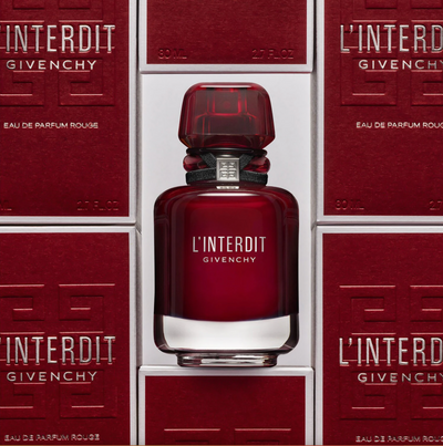 GIVENCHY - L'Interdit - Eau de Parfum Rouge