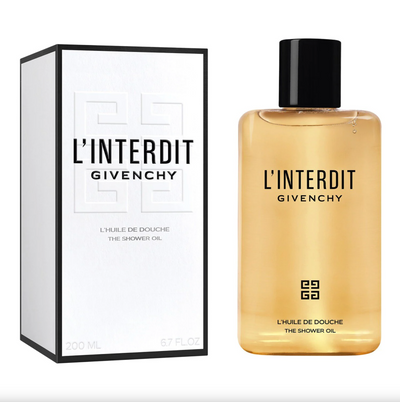 GIVENCHY - L'Interdit - L'Huile De Douche