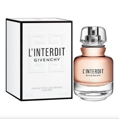 GIVENCHY - L'Interdit Eau de Parfum - Parfum pour les cheveux