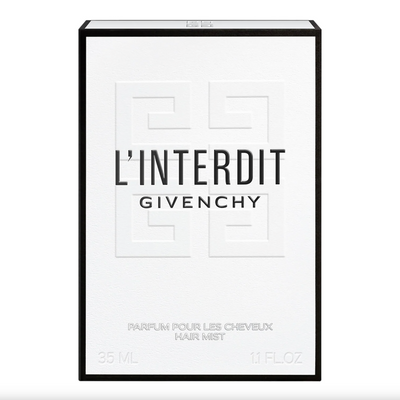 GIVENCHY - L'Interdit Eau de Parfum - Parfum pour les cheveux