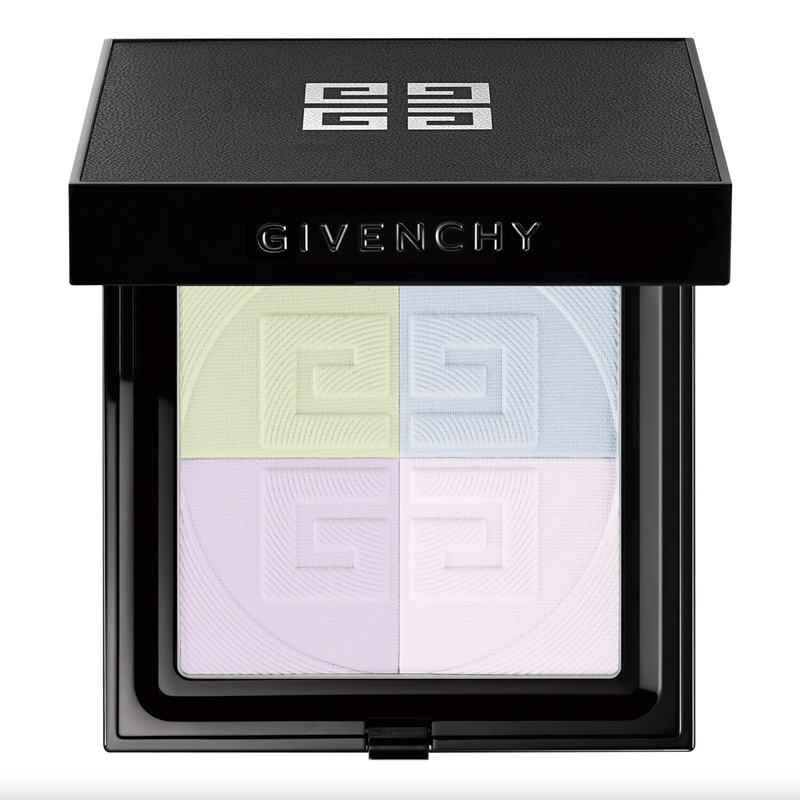 GIVENCHY - Prisme Libre Pressed Powder - Poudre compacte fixatrice, floutante et matifiante