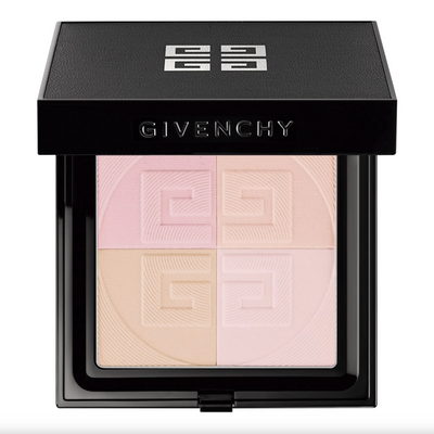 GIVENCHY - Prisme Libre Pressed Powder - Poudre compacte fixatrice, floutante et matifiante