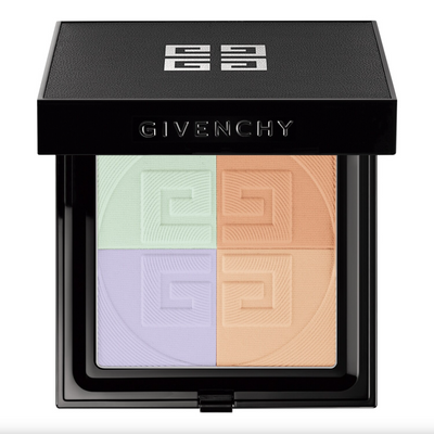 GIVENCHY - Prisme Libre Pressed Powder - Poudre compacte fixatrice, floutante et matifiante