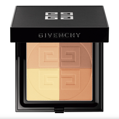 GIVENCHY - Prisme Libre Pressed Powder - Poudre compacte fixatrice, floutante et matifiante