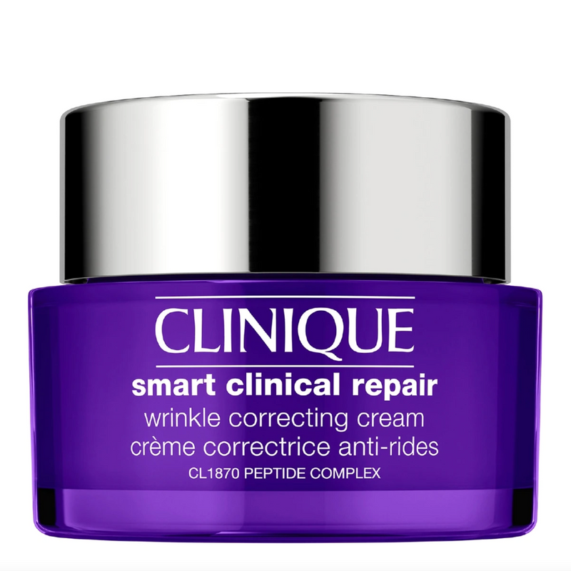 Clinique - SMART CLINICAL REPAIR CREME REPARATRICE ANTI RIDES 50 ML