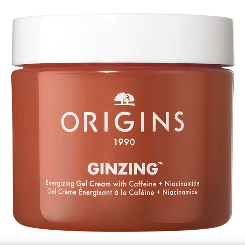 ORIGINS - Ginzing™ - Gel-Crème Hydratant Energisant À La Caféine + Niacinamide