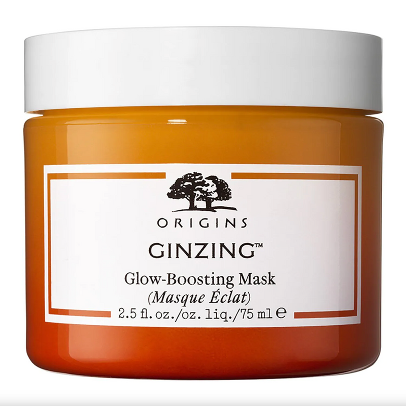 ORIGINS - Ginzing™ - Masque Hydratant Éclat 75ml