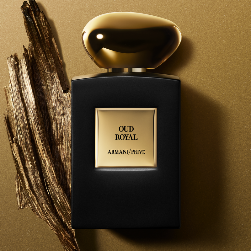 Armani Priv OUD ROYAL EDP 100ml Marionnaud Maroc