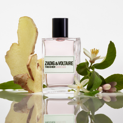 Zadig&Voltaire - This Is Her UNDRESSED EDP