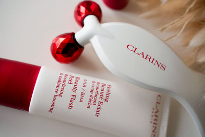 CLARINS - ROLLER BEAUTÉ ÉCLAIR