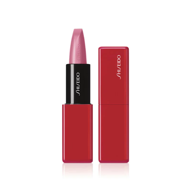 SHISEIDO - TechnoSatin Gel Lipstick