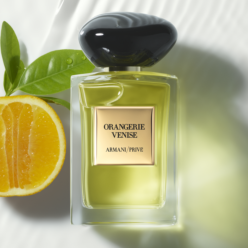 Armani Priv ORANGERIE VENISE EDT 100ml Marionnaud Maroc