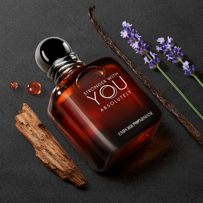 EMPORIO ARMANI - STRONGER WITH YOU ABSOLUTELY