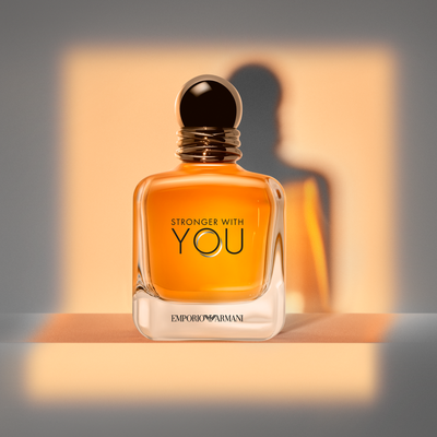 EMPORIO ARMANI - STRONGER WITH YOU EDT POUR HOMME