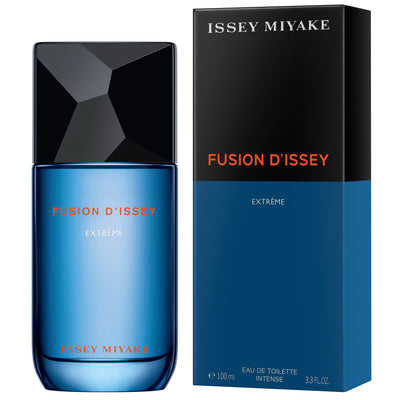Issey Miyake - Fusion D'Issey Extrême EDT Intense
