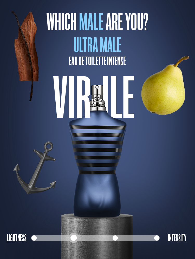 Le male ultra 75ml on sale