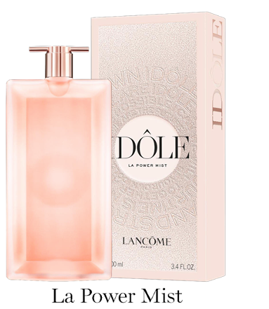 LANCÔME - IDÔLE POWER HAIR & BODY MIST