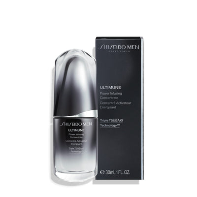 SHISEIDO - Concentré Activateur Énergisant