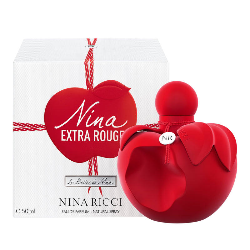 Nina Ricci - Nina Extra Rouge EDP