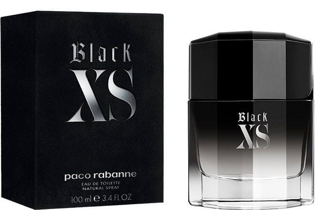 Paco Rabanne - BLACK XS EDT
