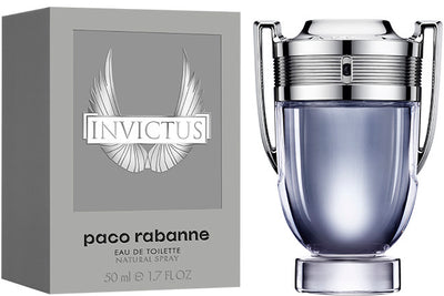 Paco Rabanne - INVICTUS EDT