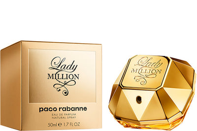 Paco Rabanne - LADY MILLION