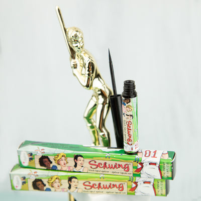 The Balm - SCHWING ! BLACK LIQUID EYELINER