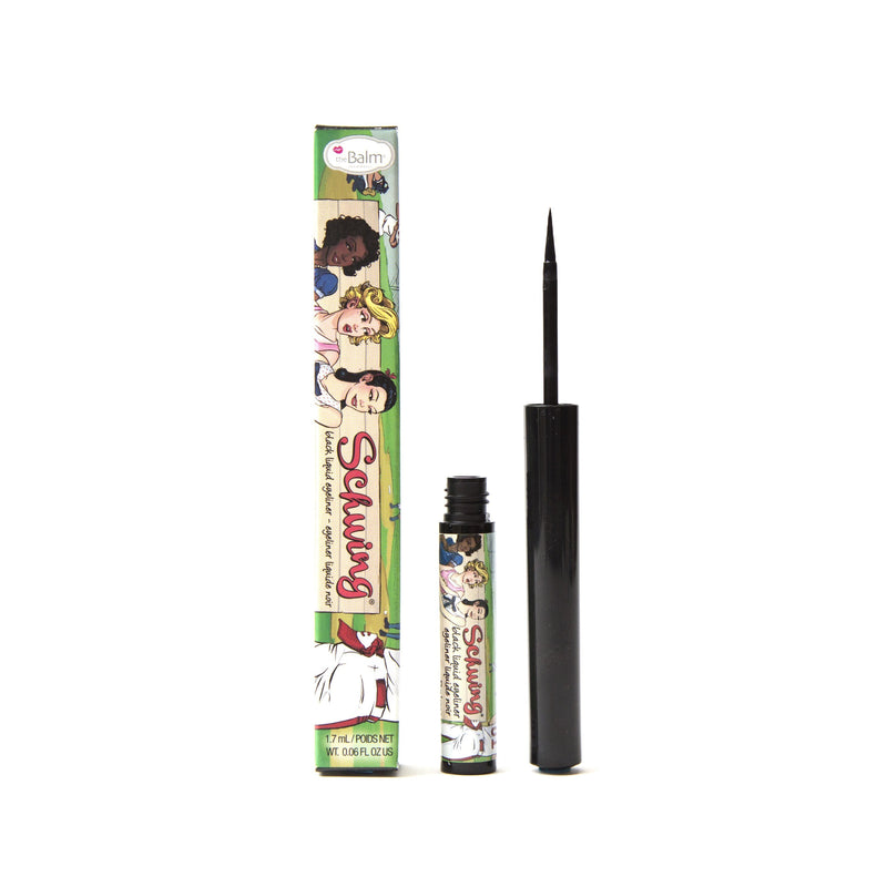 The Balm - SCHWING ! BLACK LIQUID EYELINER