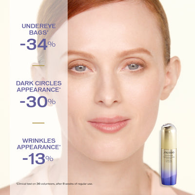 SHISEIDO - VITAL PERFECTION UPLIFTING & FIRMING EYE CREAM