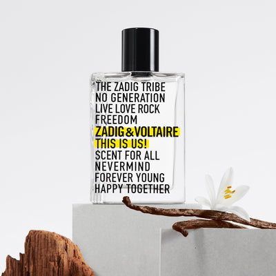 Zadig&Voltaire - This Is Us EDT
