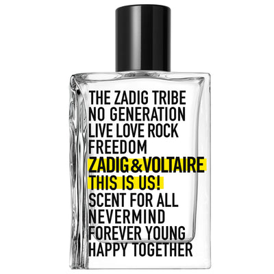 Zadig&Voltaire - This Is Us EDT