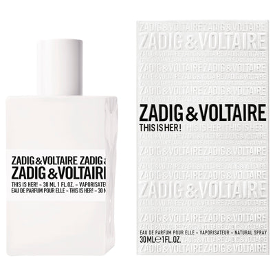 Zadig&Voltaire - This Is Her EDP