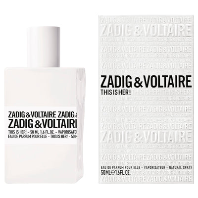 Zadig&Voltaire - This Is Her EDP