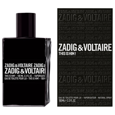 Zadig&Voltaire - This Is Him EDT