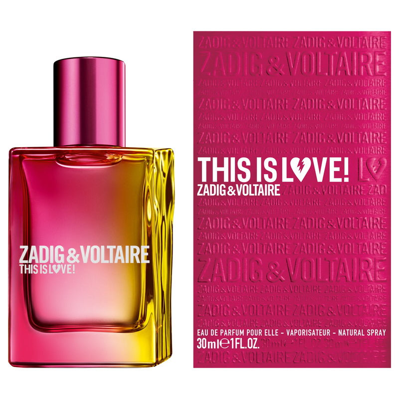Zadig&Voltaire - This Is Love For Her EDP