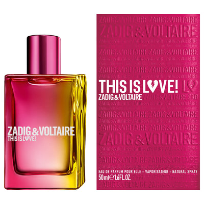 Zadig&Voltaire - This Is Love For Her EDP
