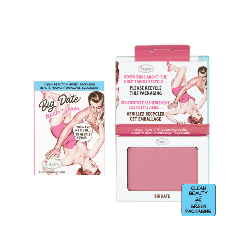 The Balm - Date blushes