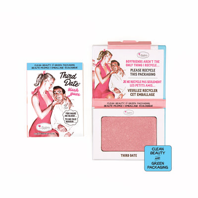 The Balm - Date blushes