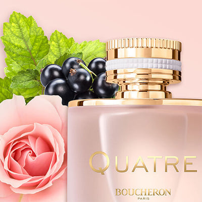 BOUCHERON - QUATRE EN ROSE EDP