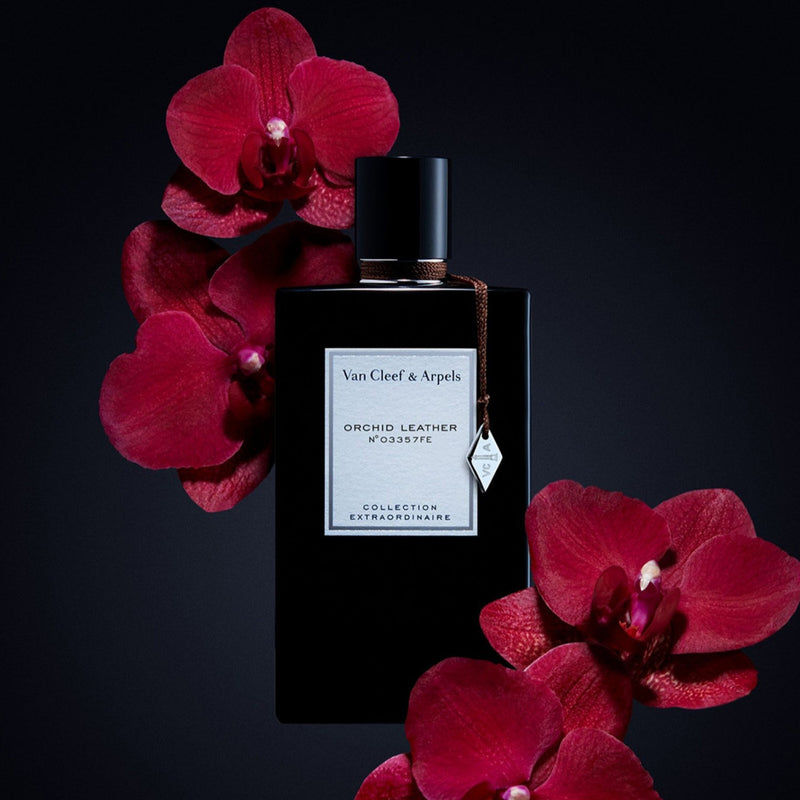 Van Cleef & Arpels Collection Extraordinaire - Orchid Leather EDP